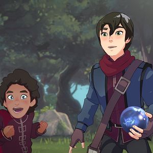 Photo Le Prince des dragons