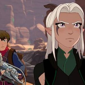 Photo Le Prince des dragons