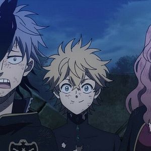 Photo Black Clover