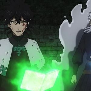 Photo Black Clover
