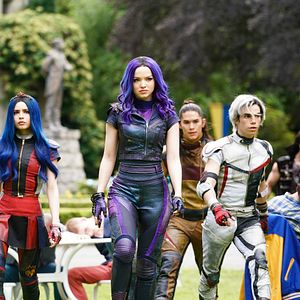 Photo Descendants 3