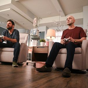 Photo Ron Livingston