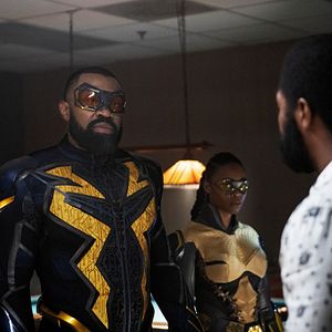 Photo Cress Williams