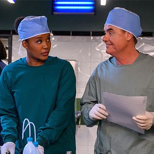 Photo Dr Harrow