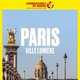 Photo Connaissance du monde : Paris, ville lumière