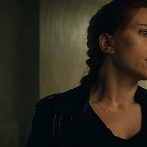 Photo Black Widow