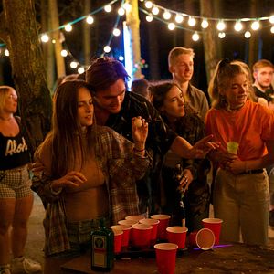 Photo Pauline Chalamet