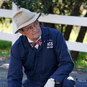 Photo David McCallum