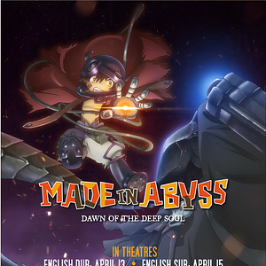 Photo Made in Abyss : L'aurore de l'âme des profondeurs