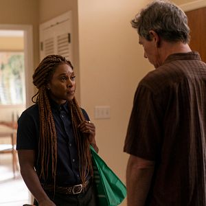 Photo The Outsider (2020)