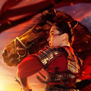 Photo Mulan