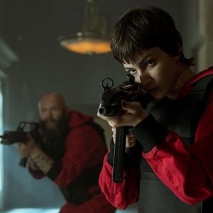 Photo Úrsula Corberó