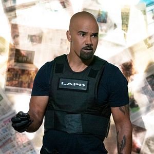 Photo Shemar Moore