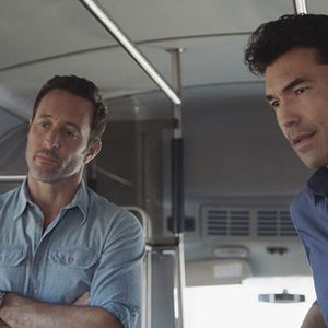 Photo Alex O'Loughlin