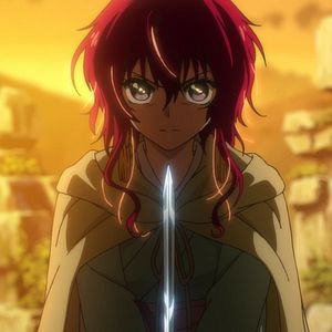 Photo Yona : Princesse de l'aube