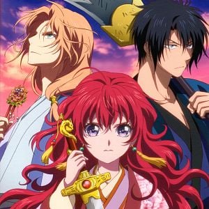 Photo Yona : Princesse de l'aube