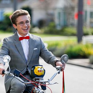 Photo Sean Giambrone
