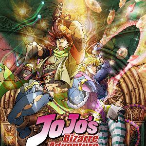Photo Jojo's Bizarre Adventure