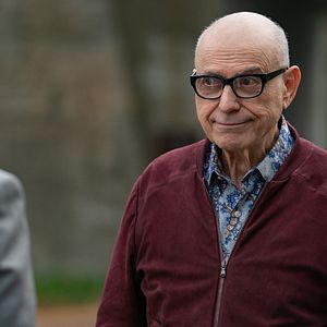 Photo Alan Arkin