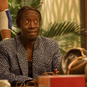 Photo Don Cheadle