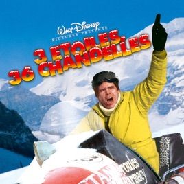 Photo 3 Etoiles, 36 Chandelles