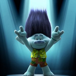 Photo Les Trolls 2 - Tournée mondiale