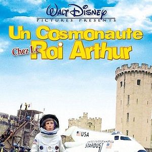 Photo Un cosmonaute chez le roi Arthur