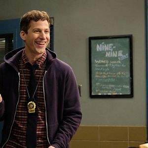 Photo Andy Samberg