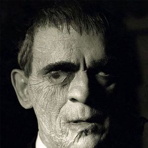 Photo Boris Karloff