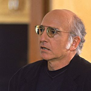 Photo Larry et son nombril