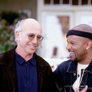 Photo Larry et son nombril