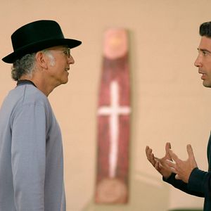 Photo Larry et son nombril