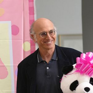 Photo Larry et son nombril