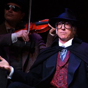 Photo Larry et son nombril