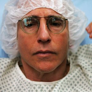 Photo Larry et son nombril