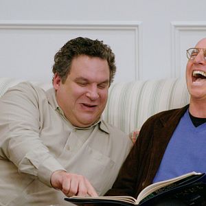 Photo Larry et son nombril