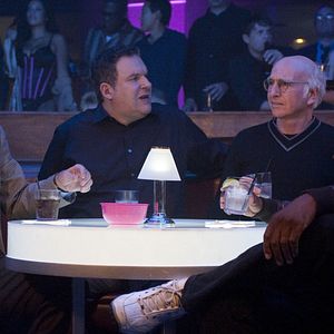 Photo Larry et son nombril