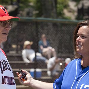 Photo Larry et son nombril