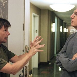 Photo Larry et son nombril