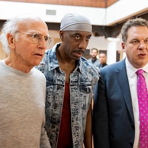 Photo Larry et son nombril