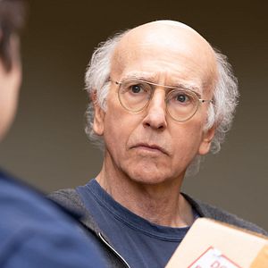 Photo Larry et son nombril