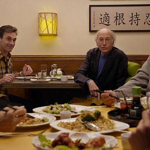 Photo Larry et son nombril