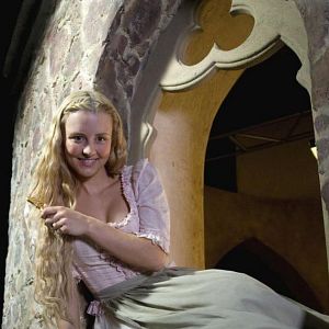 Photo Grimm : Raiponce