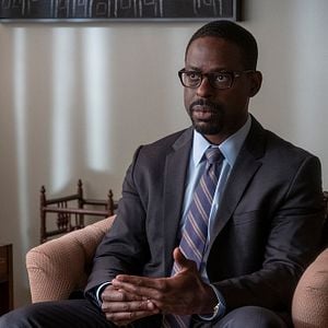 Photo Sterling K. Brown