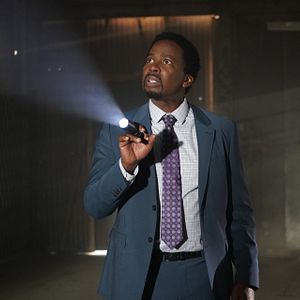 Photo Harold Perrineau