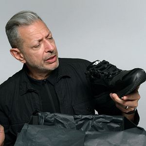 Photo Le Monde selon Jeff Goldblum