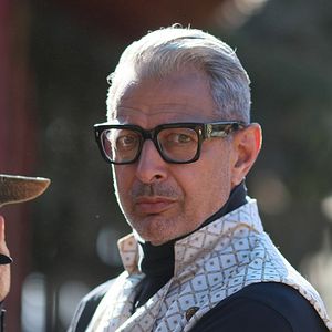 Photo Le Monde selon Jeff Goldblum