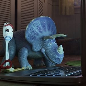 Photo Fourchette se pose des questions