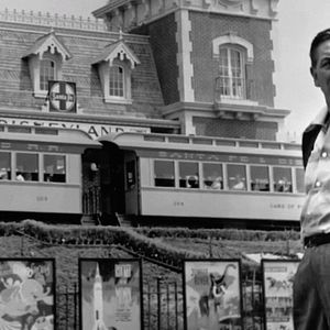 Photo Il était une fois les Imagineers, les visionnaires Disney