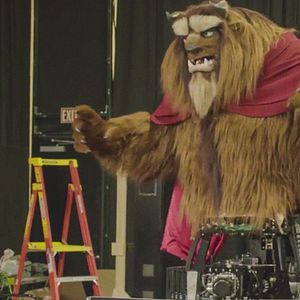Photo Il était une fois les Imagineers, les visionnaires Disney